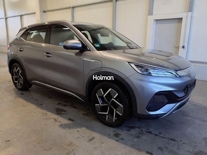 Grau Gebraucht 2023 BYD Atto 3 Design SUV | 24.324 € (Fairer Preis) - Bild 1/4