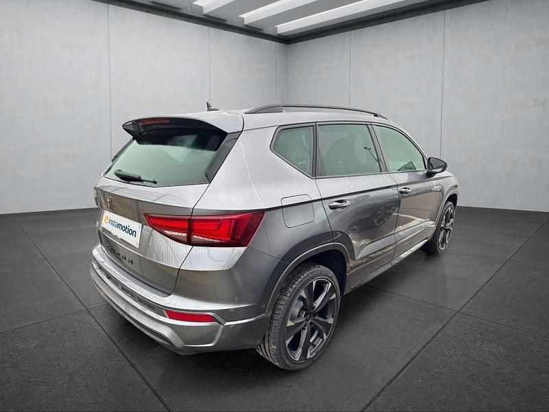 Neu Cupra Ateca 150 PS (110 kW) 2026 Grau SUV