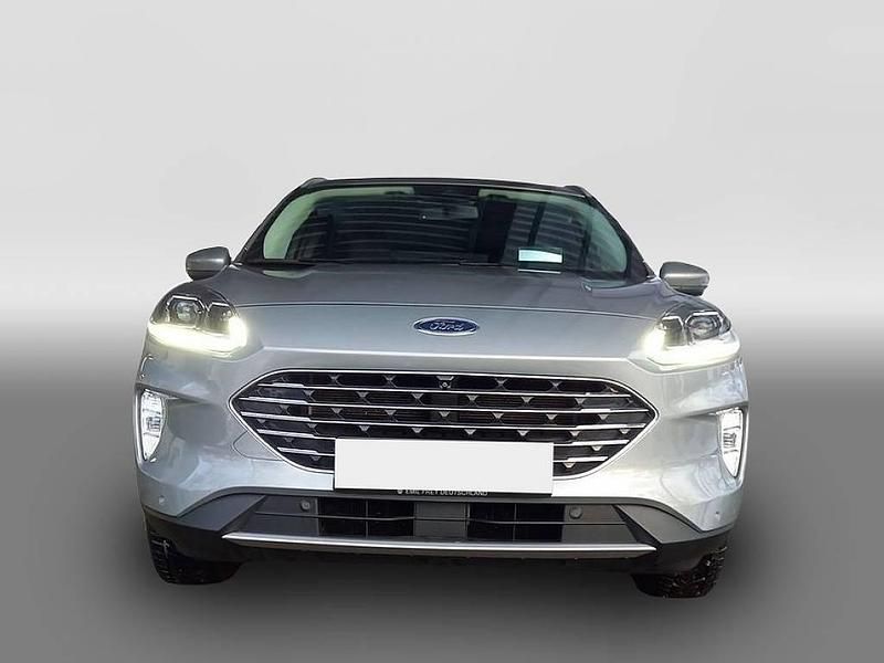 Gebraucht Ford Kuga Titanium X 152 PS (111 kW) 2022 Silber SUV