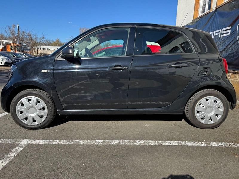 Occasion Smart ForFour Basis 71 ch (52 kW) 2017 Noir Citadine
