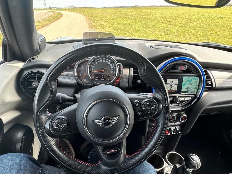Gebraucht Mini Cooper 136 PS (100 kW) 2017 Grau Kleinwagen