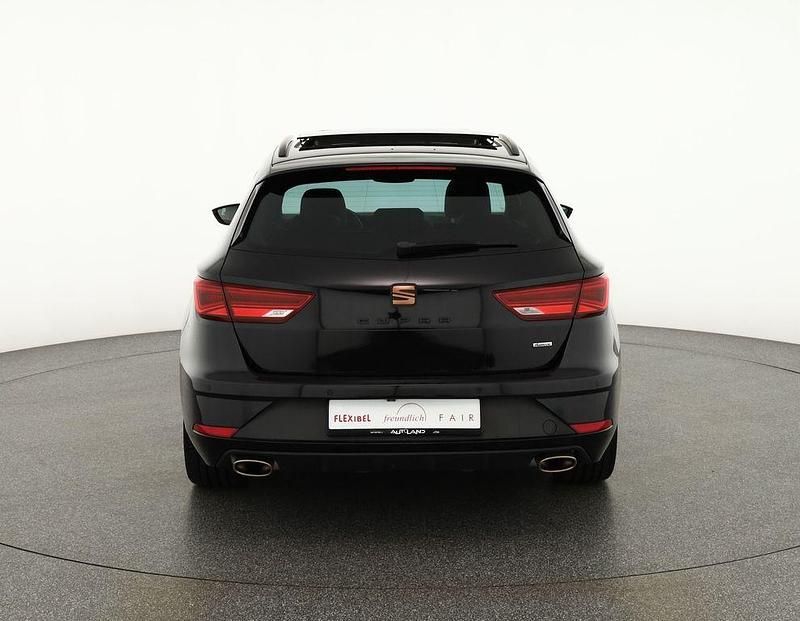 Gebraucht Seat Leon ST 4Drive 300 PS (220 kW) 2020 Schwarz Kombi