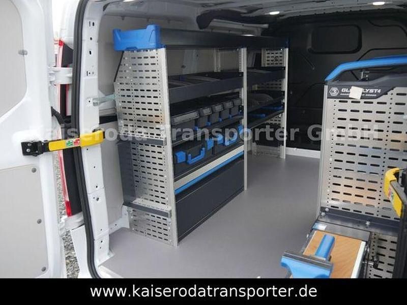Weiss Gebraucht 2020 Ford Transit Custom | 23.500 € - Bild 1/3