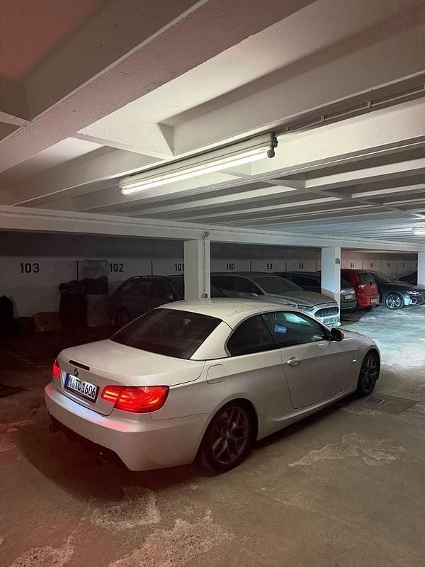 Gebraucht BMW 335 Cabriolet M Performance 326 PS (239 kW) 2011 Weiß Cabrio