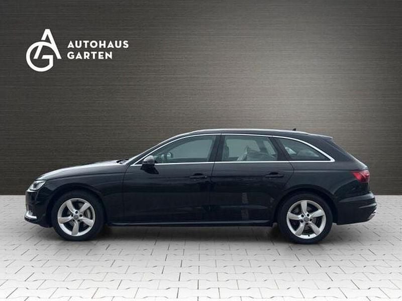 Gebraucht Audi A4 Advanced 190 PS (139 kW) 2020 Schwarz Kombi