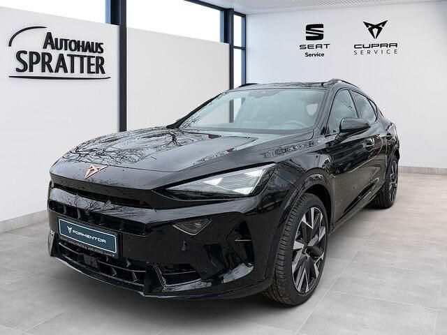 Neu Cupra Formentor VZ 333 PS (244 kW) 2025 Schwarz SUV
