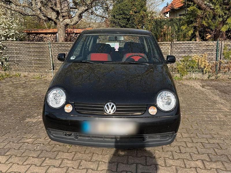 Gebraucht VW Lupo Basis 50 PS (36 kW) 1999 Schwarz Kleinwagen
