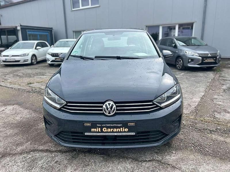 Uranograu Gebraucht 2015 VW Golf Sportsvan Comfortline Van / Kleinbus | 10.690 € (Guter Preis) - Bild 1/4
