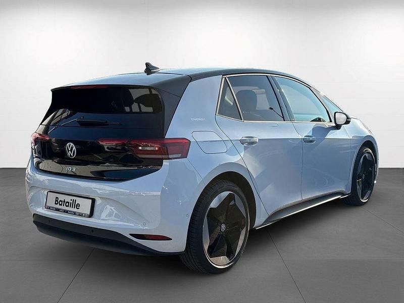 Ny VW ID.3 Pro 169 kW (231 HK) 2026 Hvid Hatchback