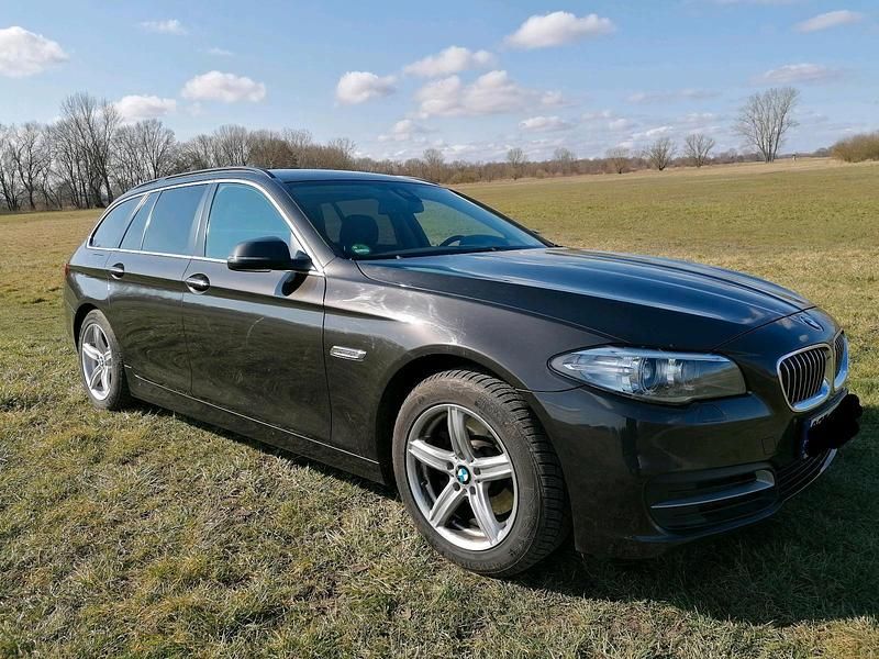 Gebraucht BMW 520 184 PS (135 kW) 2013 Kombi