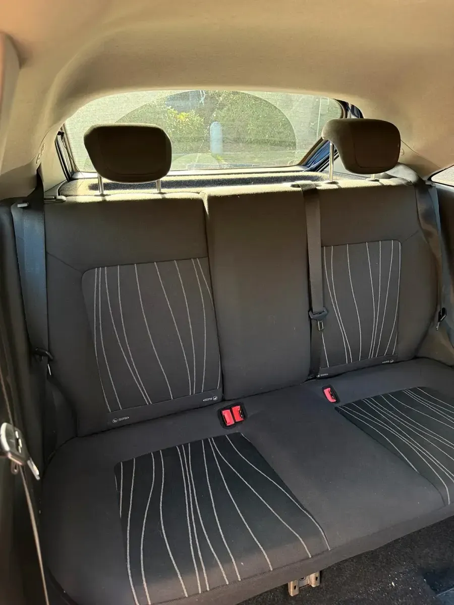 Gebraucht Opel Corsa 90 PS (66 kW) 2008 Blau Kleinwagen