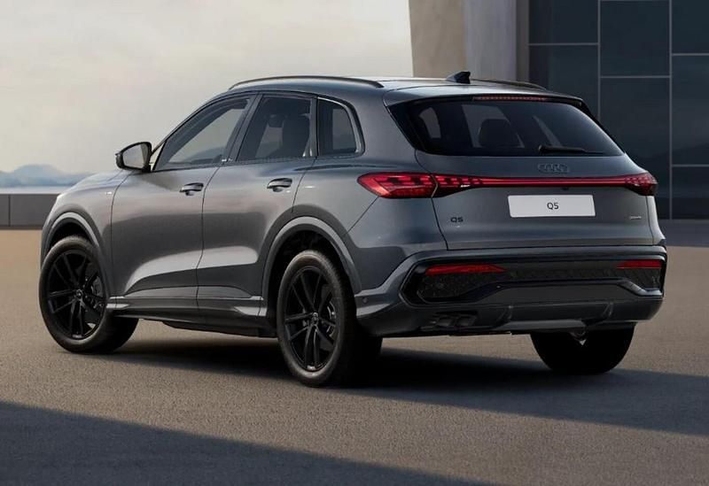 Neu Audi Q5 Ambiente 204 PS (150 kW) 2025 Daytonagrau perleffekt SUV