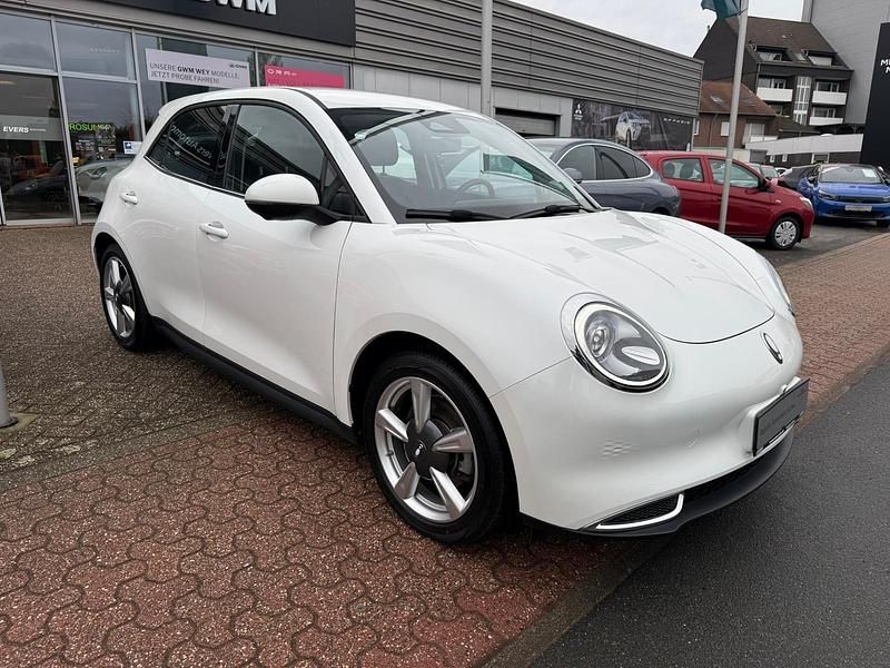 Gebraucht Ora 03 125 kW (171 PS) 2023 Moonlight white Kleinwagen