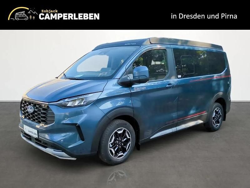 Blau Neu 2025 Buerstner Copa Van | 69.990 € - Bild 1/4