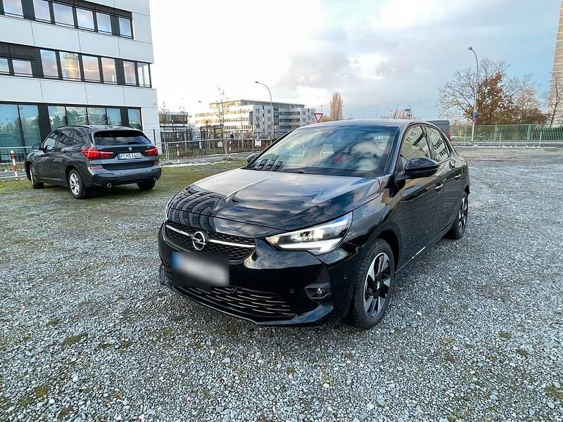 Gebraucht Opel Corsa-e GS Line 100 kW (136 PS) 2023 Schwarz Kleinwagen