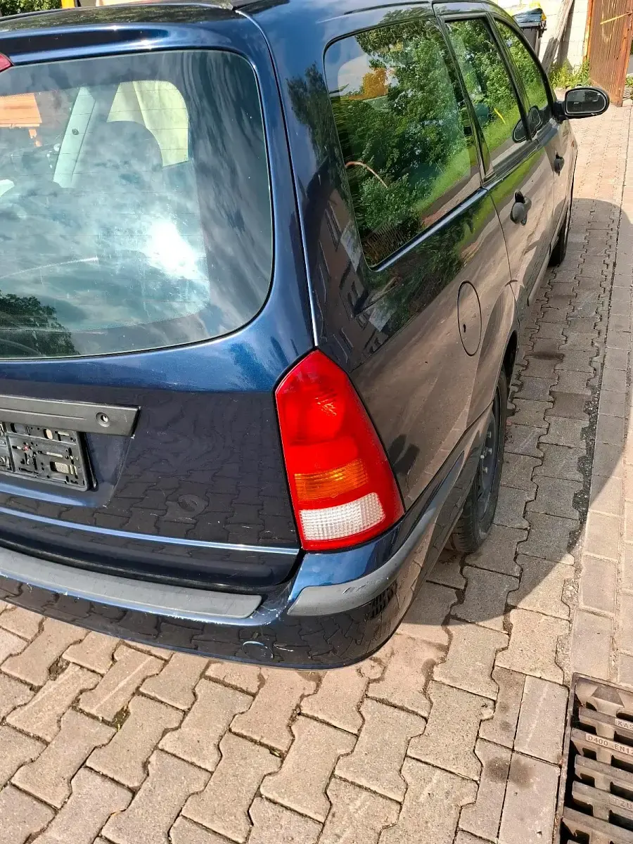 Używany Ford Focus 101 KM (74 kW) 2004 Kombi