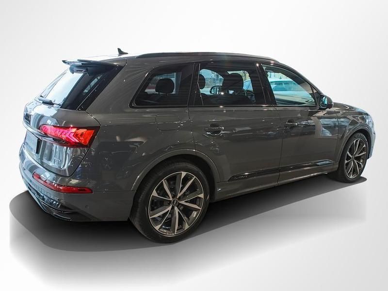 Gebraucht Audi Q7 S-Line 381 PS (280 kW) 2023 Grau SUV