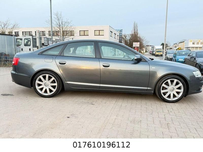 Gebraucht Audi A6 S-Line 170 PS (125 kW) 2008 Grau Limousine