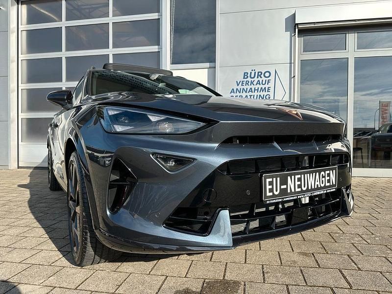 Magnet grau Neu 2024 Cupra Formentor VZ SUV | 43.890 € (Etwas zu teuer) - Bild 1/4