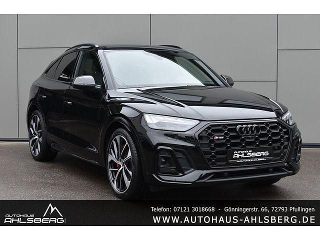 Gebraucht Audi SQ5 341 PS (250 kW) 2022 SUV