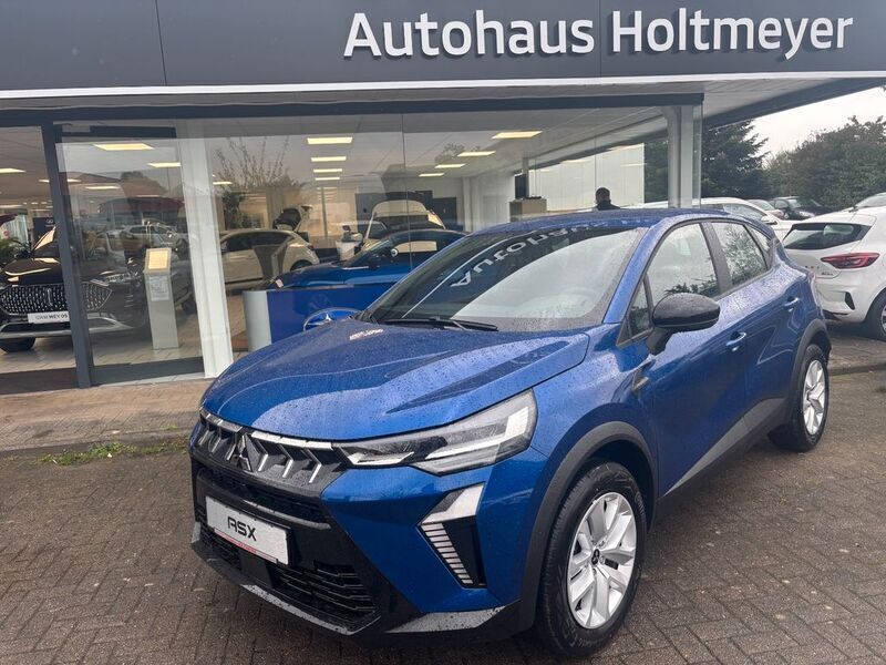 Blau Gebraucht 2025 Mitsubishi ASX SUV | 19.950 € (Guter Preis) - Bild 1/4