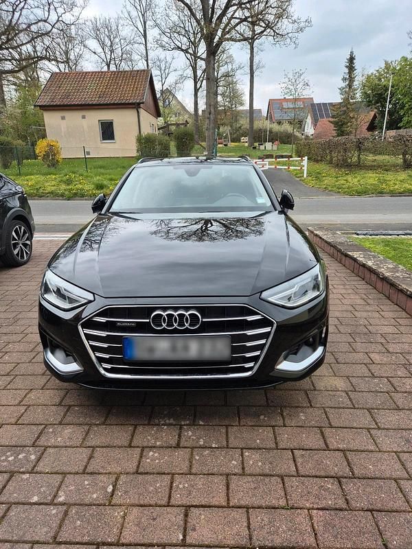 Second-hand Audi A4 231 CP (169 kW) 2021 Negru Break