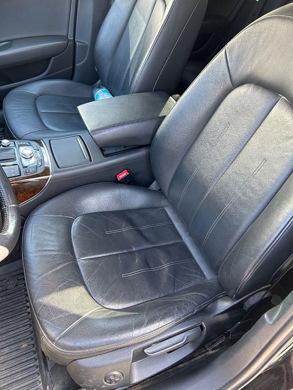 Gebraucht Audi A6 Ambiente 245 PS (180 kW) 2014 Schwarz Kombi