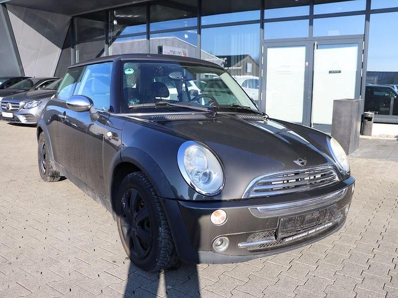 Royal grey metallic Gebraucht 2006 Mini ONE Kleinwagen | 1.702 € (Superpreis) - Bild 1/4