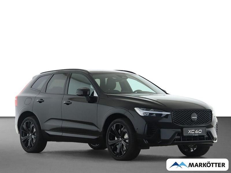 Neu Volvo XC60 Plus 455 PS (334 kW) 2025 Schwarz SUV