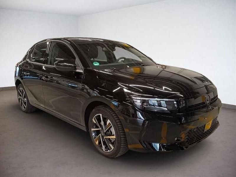 Gebraucht Opel Corsa GS Line 101 PS (74 kW) 2025 Schwarz Kleinwagen