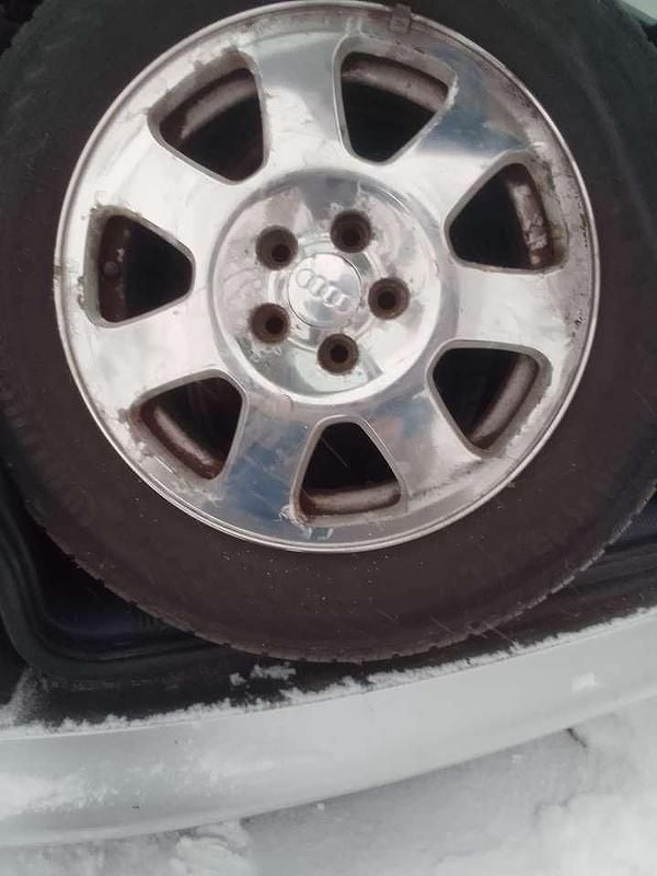 Gebraucht Audi A3 Attraction 102 PS (75 kW) 2002 Silber Limousine