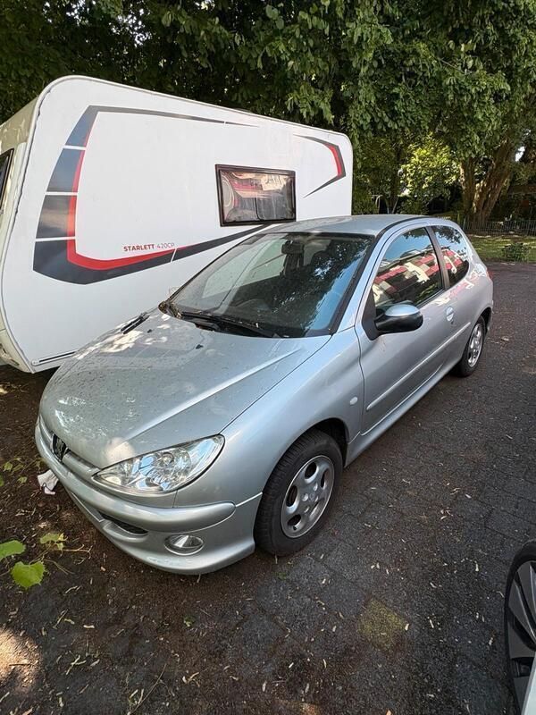 Gebraucht 2003 Peugeot 206 Kleinwagen | 999 € (Fairer Preis) - Bild 1/4