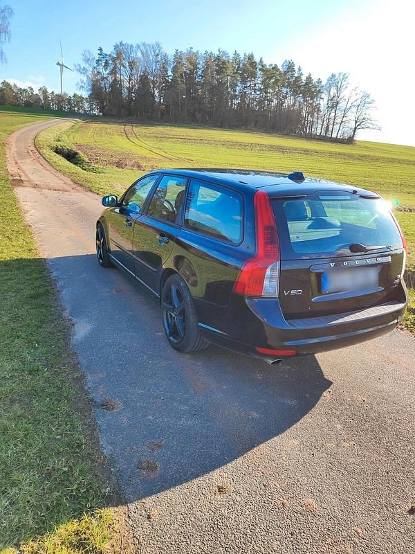 Gebraucht Volvo S40 230 PS (169 kW) 2008 Schwarz Limousine