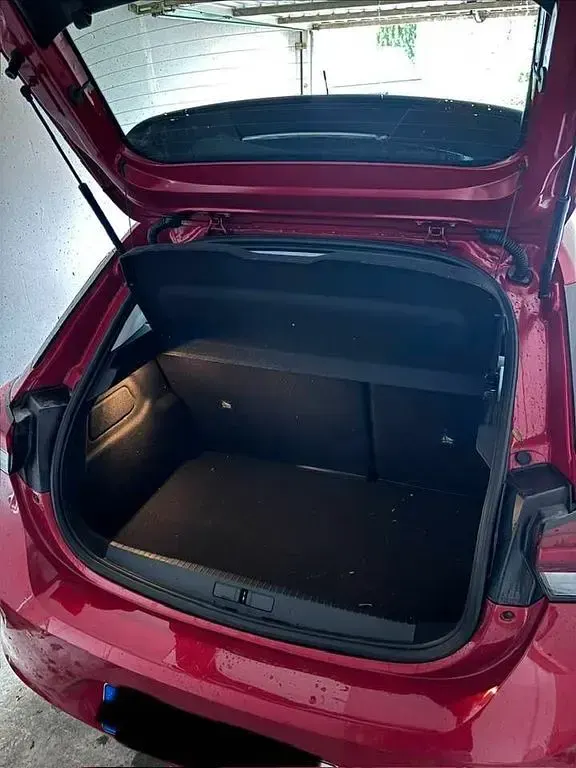 Gebraucht Opel Corsa 75 PS (55 kW) 2021 Rot Kleinwagen
