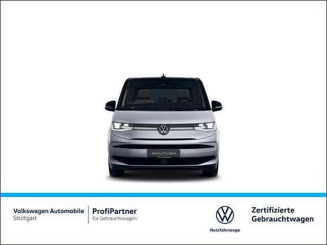 Second-hand VW Multivan Edition 150 CP (110 kW) 2026 Argintiu Monovolum