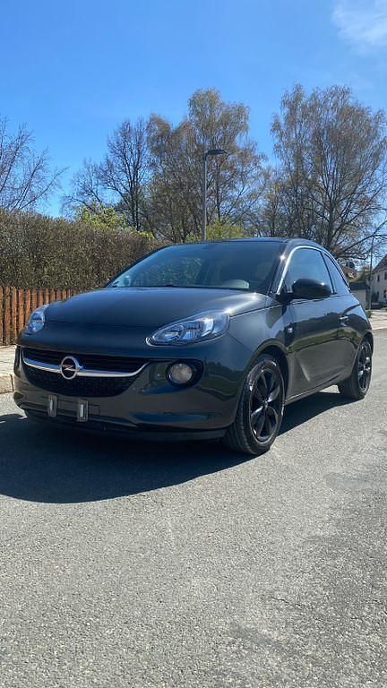 Gebraucht Opel Adam Jam 69 PS (50 kW) 2017 Grau Kleinwagen