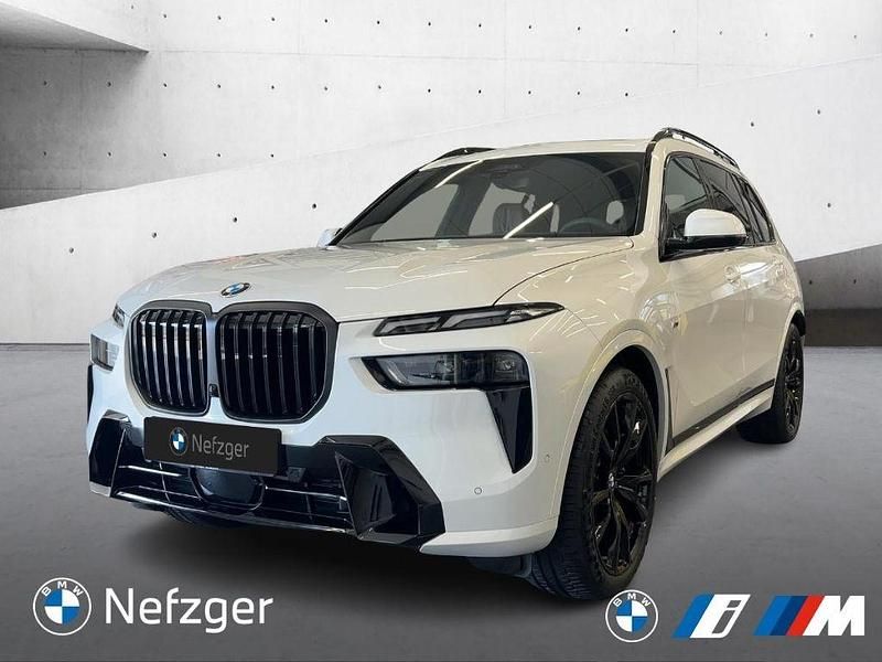 Weiss Neu 2025 BMW X7 M Sport SUV | 127.970 € - Bild 1/4
