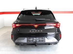 Neu Cupra Leon 204 PS (150 kW) 2025 Schwarz (schwarzmetallic) Kombi