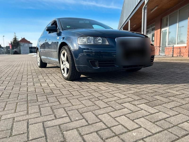 Gebraucht Audi A3 116 PS (85 kW) 2007 Andere farben Kleinwagen