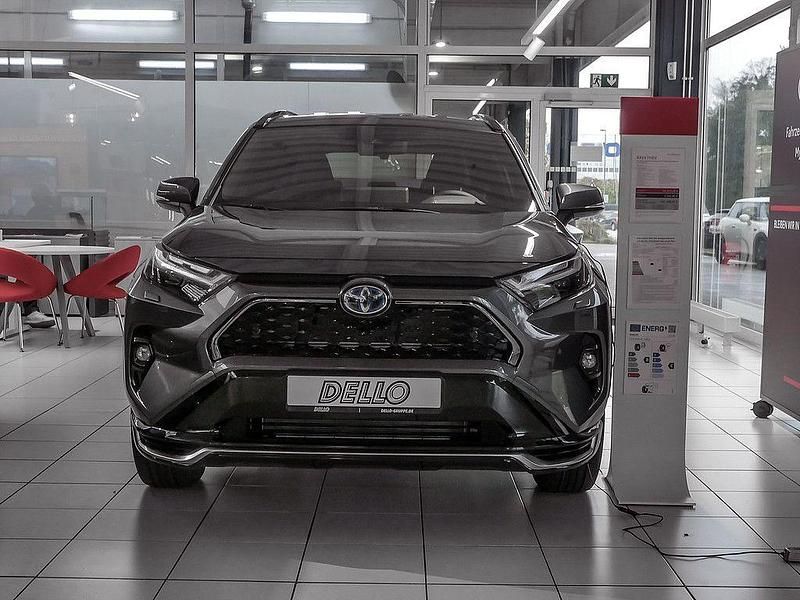 Neu Toyota RAV4 Hybrid 306 PS (225 kW) 2025 Grau SUV