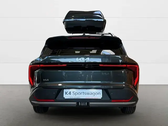 Neu Kia K4 Vision 150 PS (110 kW) 2026 Grau Kombi