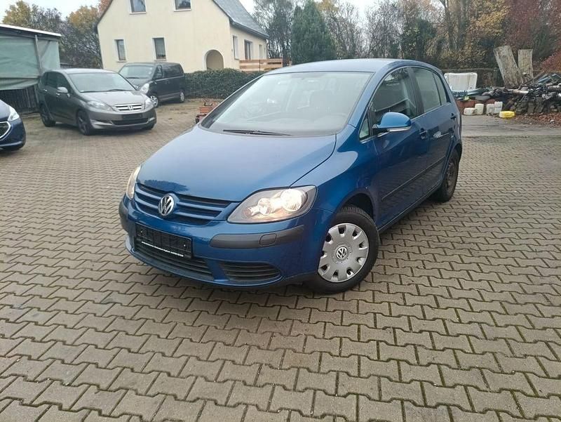 Gebraucht VW Golf IV Trendline 75 PS (55 kW) 2005 Blau Limousine