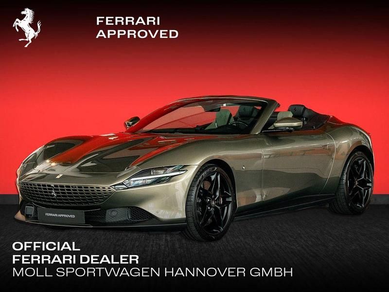 Grün Gebraucht 2024 Ferrari Roma Coupé | 268.750 € - Bild 1/3