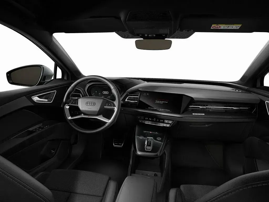 Second-hand Audi Q4 Sportback e-tron Ambiente 210 kW (286 CP) 2025 Gri SUV