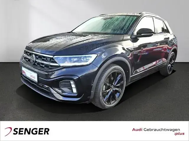 Gebraucht VW T-Roc R-line 150 PS (110 kW) 2024 SUV