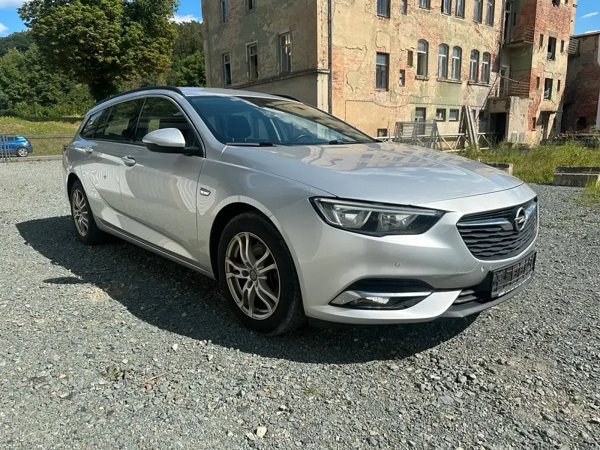 Gebraucht Opel Insignia 170 PS (125 kW) 2018 Kombi