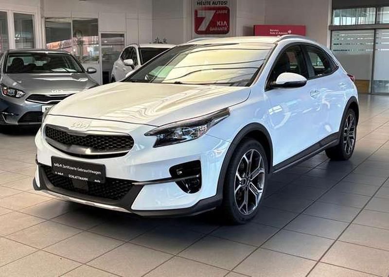 Weiß Gebraucht 2021 Kia XCeed SUV | 18.780 € (Superpreis) - Bild 1/1