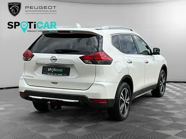 Gebraucht Nissan X-Trail N-Connecta 150 PS (110 kW) 2020 Pearl white perleffekt SUV