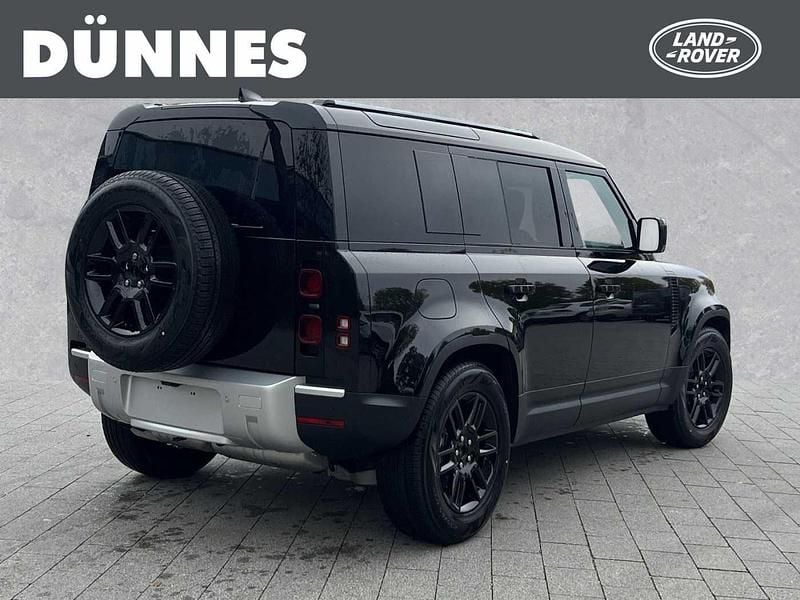 Gebraucht Land Rover Defender S 202 PS (148 kW) 2024 Schwarz (santoriniblack metallic) SUV