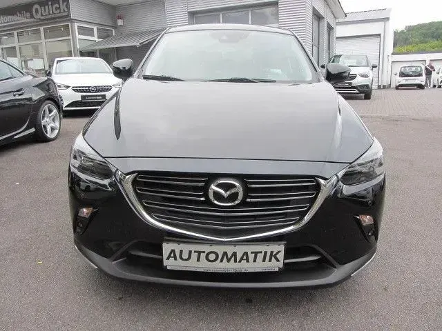 Gebraucht Mazda CX-3 Kangei 121 PS (88 kW) 2019 Schwarz SUV